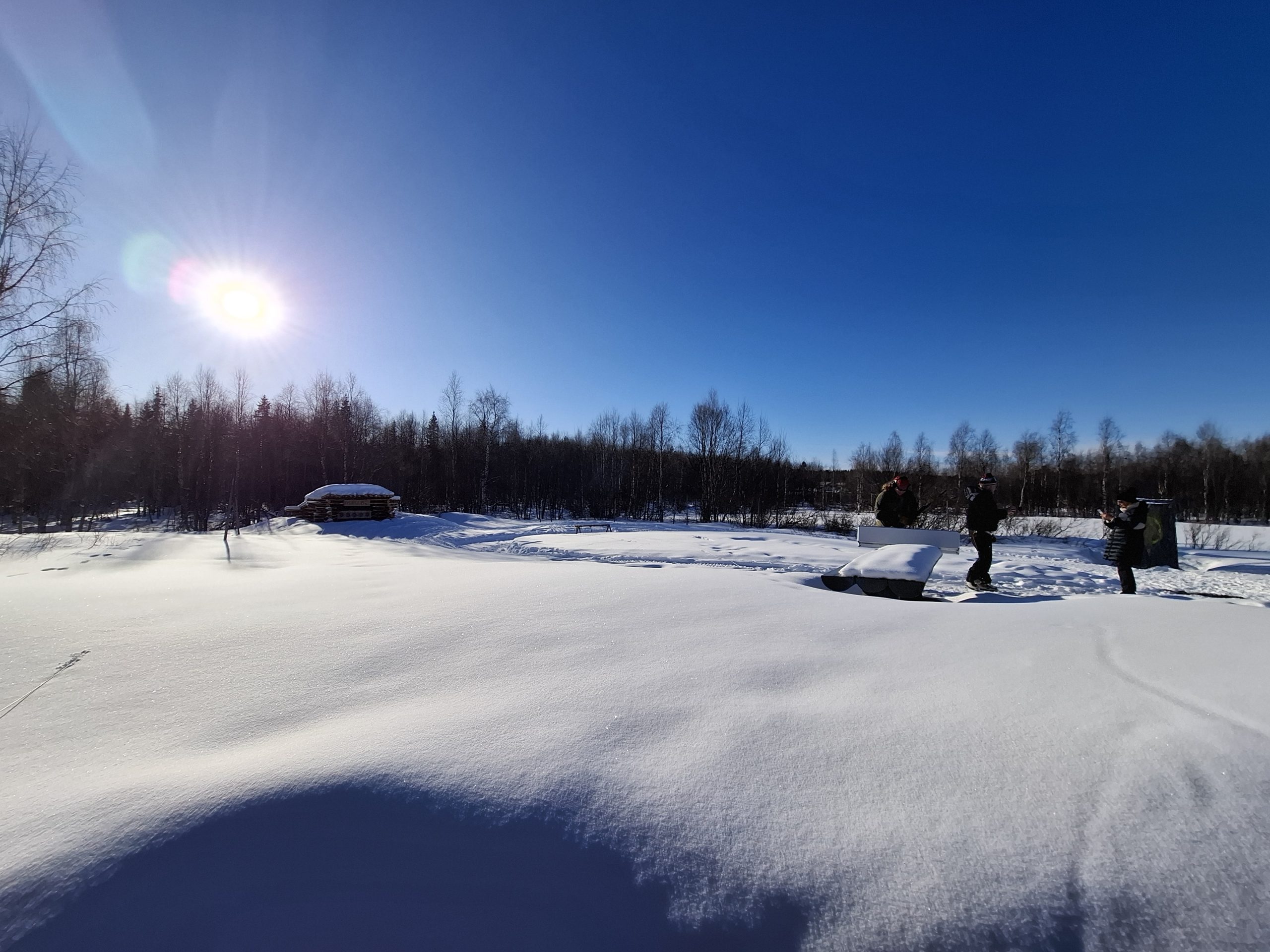 ulkoilma aktiviteetit